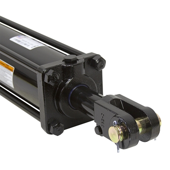 5x36x2 Double Acting Hydraulic Cylinder Prince
